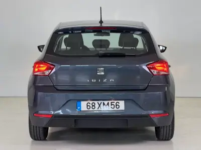SEAT Ibiza 2019 - 11450 EUR, 70284 km - AUTO.MOTO.pt - 70284km - foto 17 de 39