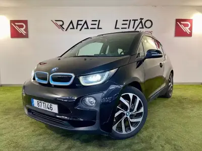 BMW i3 2016 - 124000km