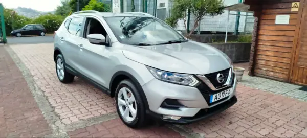 Nissan Qashqai 2021 - 23900 EUR, 67251 km - 67251km - foto 3 de 12