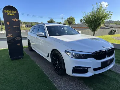 BMW 520 2018 - 217000km