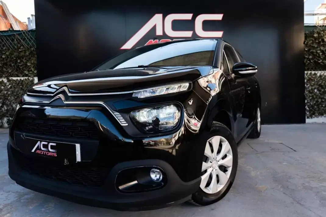 Citroën C3 Aircross 2022 - 12900 EUR, 57000 km - AUTO.MOTO.pt - 57000km - foto 7 de 33