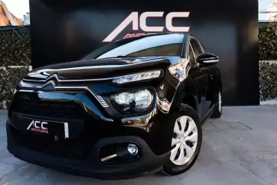 Citroën C3 Aircross 2022 - 12900 EUR, 57000 km - AUTO.MOTO.pt - 57000km - foto 7 de 33