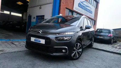 Citroën C4 2017 - 10900 EUR, 163000 km - AUTO.MOTO.pt - 163000km - foto 9 de 16