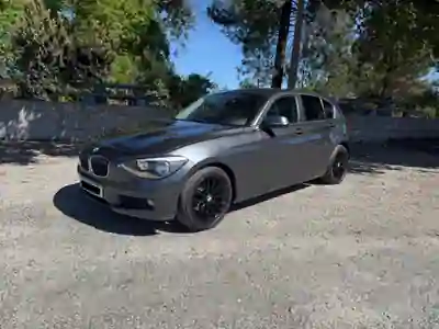 BMW 118 2013 - 192500km