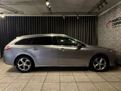 Peugeot 508 SW 2017 - 12490 EUR, 195000 km - AUTO.MOTO.pt - 195000km - foto 6 de 16