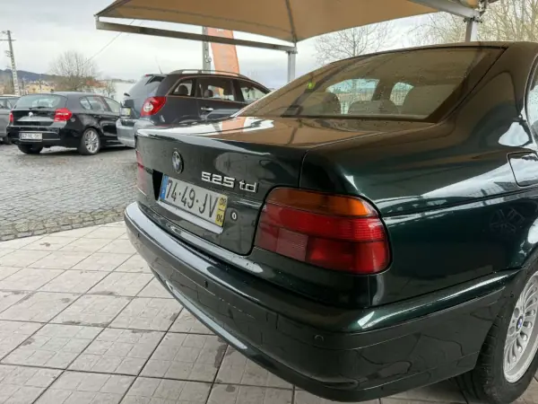 BMW 525 1998 - 3950 EUR, 317732 km - AUTO.MOTO.pt - 317732km - foto 6 de 24