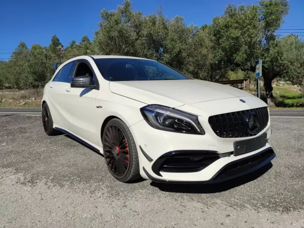 Mercedes-Benz A 45 AMG 2016 - 32500 EUR, 122000 km - AUTO.MOTO.pt - 122000km - foto 4 de 23