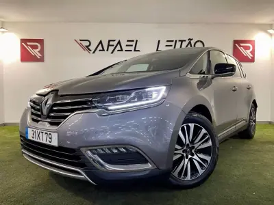 Renault Espace 2019 - 179000km