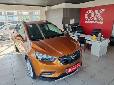 Opel Mokka X 2016 - 10250 EUR, 218000 km - AUTO.MOTO.pt - 218000km - foto 2 de 37