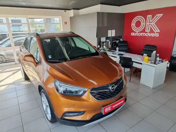 Opel Mokka X 2016 - 10250 EUR, 218000 km - AUTO.MOTO.pt - 218000km - foto 2 de 37