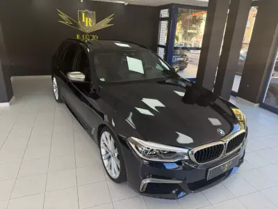 BMW M550d 2018 — foto 6 de 43