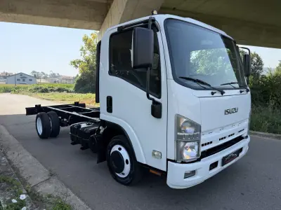 Isuzu NNR 35.120 2010 - 22990 EUR, 190000 km - 190000km - foto 9 de 21