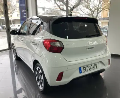 Hyundai i10 2025 - 16990 EUR, 14345 km - AUTO.MOTO.pt - 14345km - foto 33 de 37