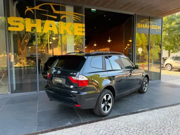 BMW X3 2007 - 10990 EUR, 258350 km - AUTO.MOTO.pt - 258350km - foto 4 de 25