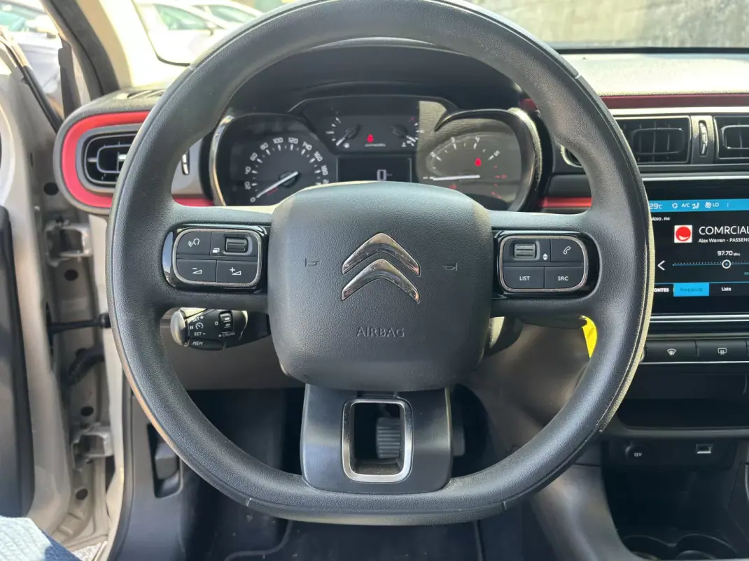Citroën C3 2021 - 13500 EUR, 42000 km - 42000km - foto 14 de 28