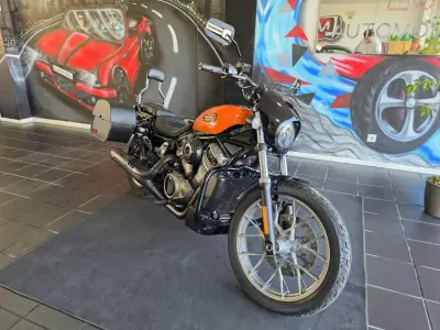 Harley-Davidson Sportster 1200 Custom 2025 - 13750 EUR, 8500 km - AUTO.MOTO.pt - 8500km - foto 2 de 5
