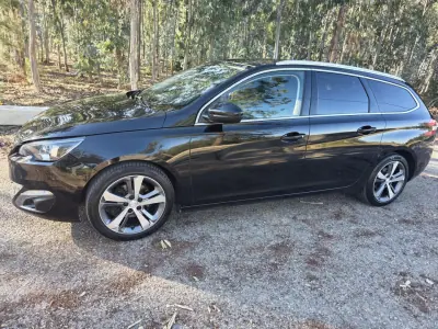 Peugeot 308 SW 2015 - 7500 EUR, 280000 km - 280000km - foto 25 de 56