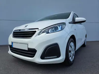 Peugeot 108 2014 - 6750 EUR, 58030 km - AUTO.MOTO.pt - 58030km - foto 2 de 28