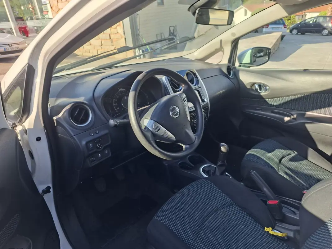 Nissan Note 2014 - 6350 EUR, 172567 km - AUTO.MOTO.pt - 172567km - foto 3 de 21