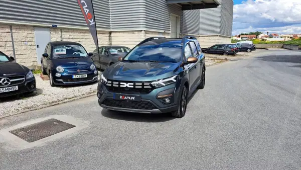 Dacia Jogger 2024 - 20890 EUR, 6203 km - AUTO.MOTO.pt - 6203km - foto 10 de 50
