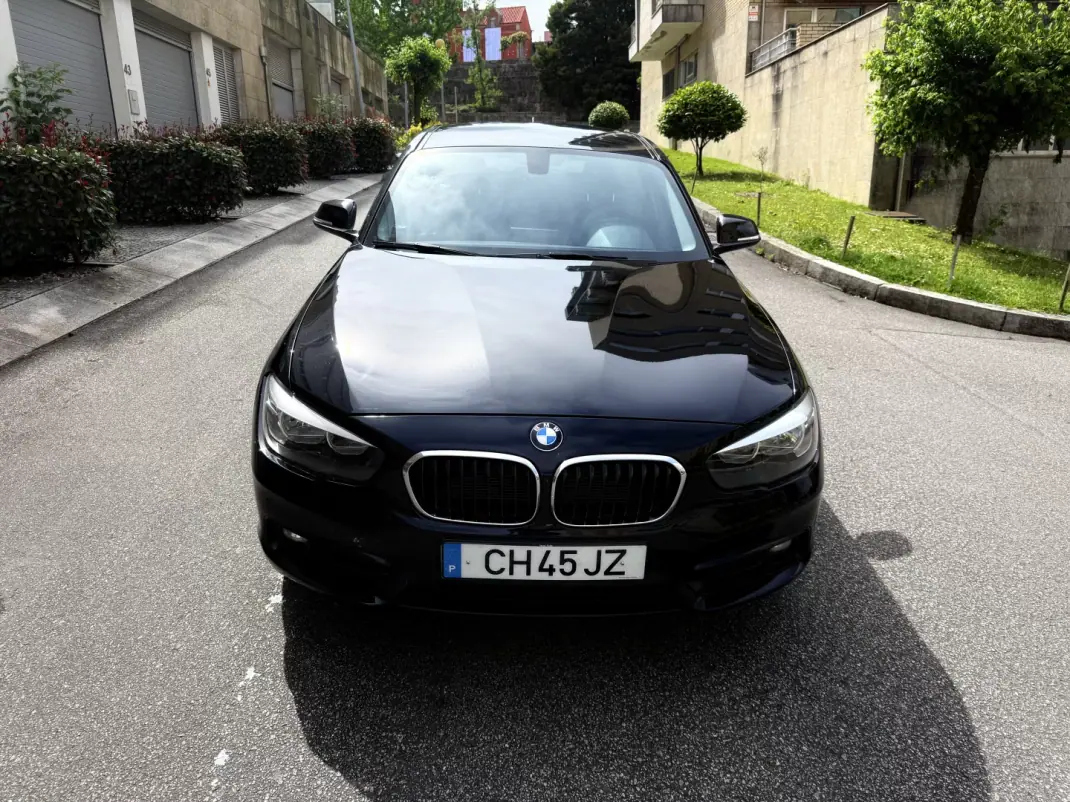 BMW 116 2016 - 11750 EUR, 180000 km - AUTO.MOTO.pt - 180000km - foto 1 de 15