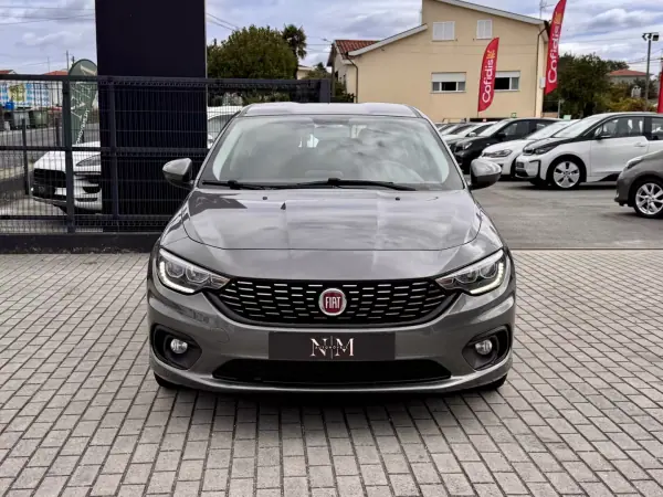 Fiat Tipo 1.6 M-Jet Lounge 2016 Diesel
