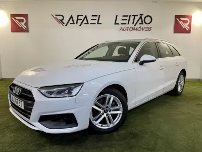 Audi A4 Avant 2022 - 22500 EUR, 168000 km - AUTO.MOTO.pt - 168000km - foto 2 de 34