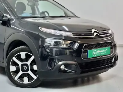 Citroën C4 Cactus 2018 — photo 4 of 50