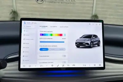 BYD Atto 3 2023 - 27950 EUR, 7718 km - AUTO.MOTO.pt - 7718km - foto 22 de 60