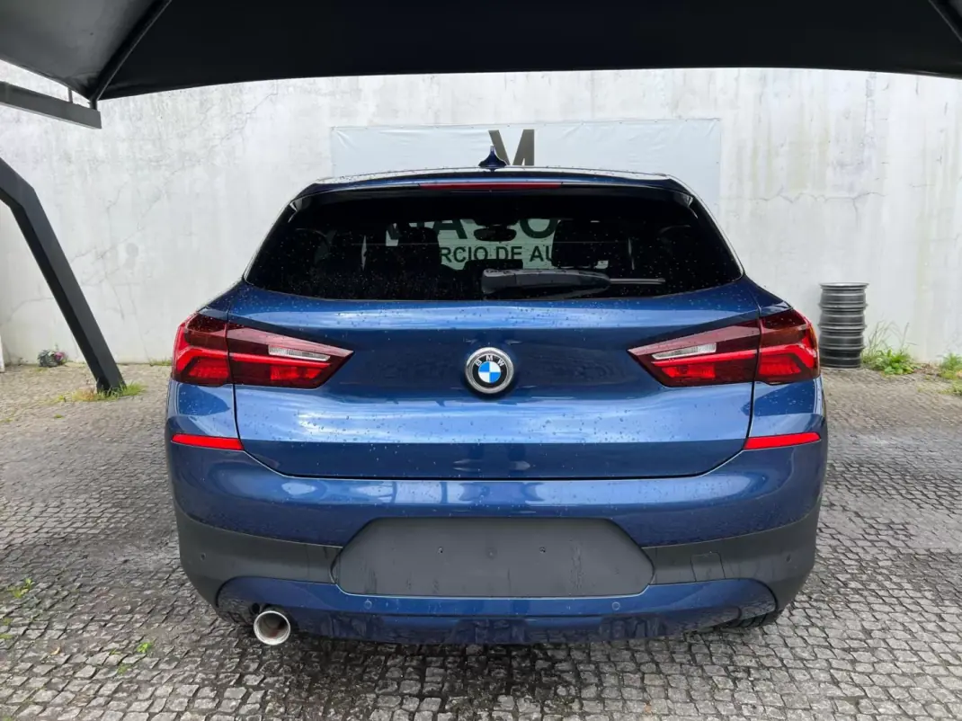 BMW X2 2022 - 23500 EUR, 195887 km - AUTO.MOTO.pt - 195887km - foto 7 de 18
