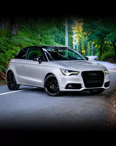 Audi A1 2012 - 11500 EUR, 151000 km - 151000km - foto 1 de 6