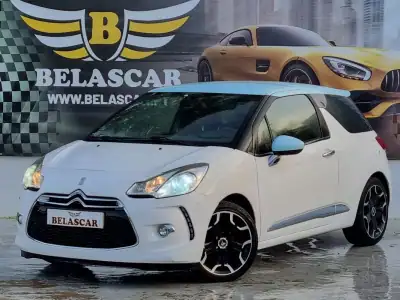 Citroën DS3 2011 - 8500 EUR, 146000 km - AUTO.MOTO.pt - 146000km - foto 4 de 28