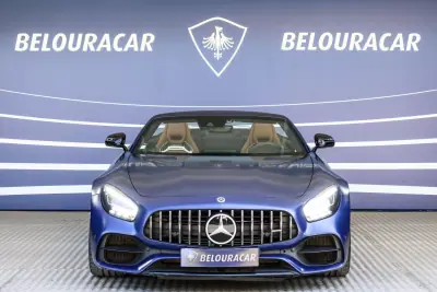 Mercedes-Benz AMG GT 2019 - 170000 EUR, 39913 km - AUTO.MOTO.pt - 39913km - foto 3 de 23