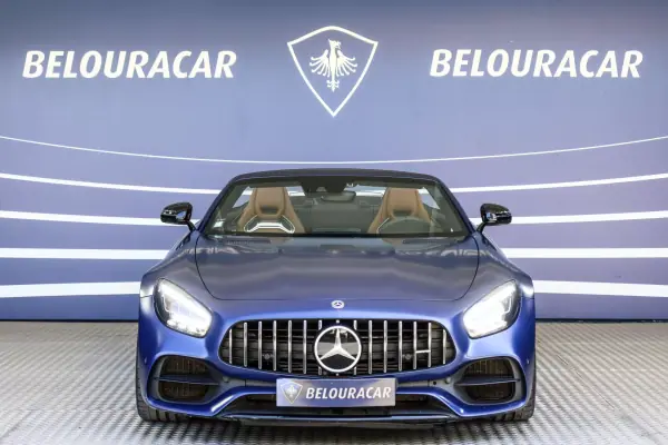 Mercedes-Benz AMG GT 2019 - 170000 EUR, 39913 km - AUTO.MOTO.pt - 39913km - foto 3 de 23