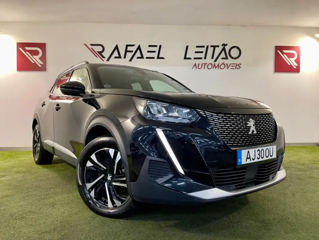 Peugeot 2008 2021 - 16950 EUR, 182000 km - AUTO.MOTO.pt - 182000km - foto 4 de 32