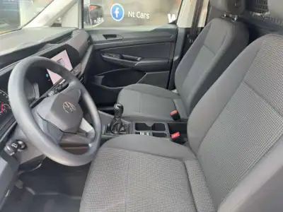 VW CADDY 2.0 TDI EXTRA AC 2021 - 14900 EUR, 142932 km - AUTO.MOTO.pt - 142932km - foto 5 de 19