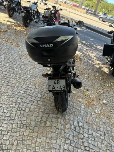 Honda CB500X ABS 2017 - 4450 EUR, 35185 km - foto 4 de 15