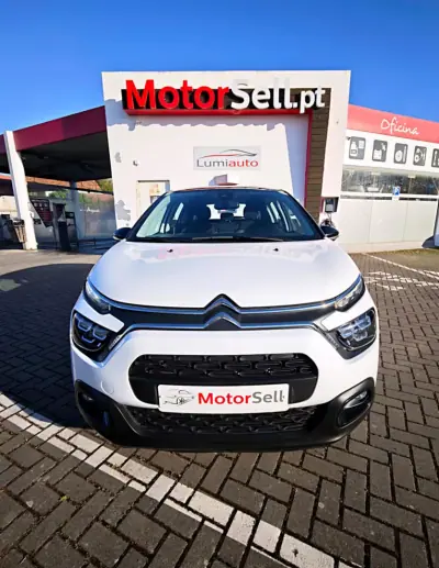 Citroën C3 2021 - 13700 EUR, 69000 km - AUTO.MOTO.pt - 69000km - foto 11 de 11