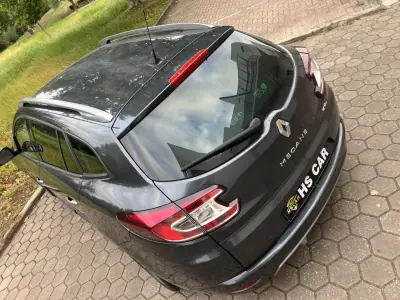 Renault Mégane Break 2011 - 7965 EUR, 260000 km - 260000km - foto 12 de 38