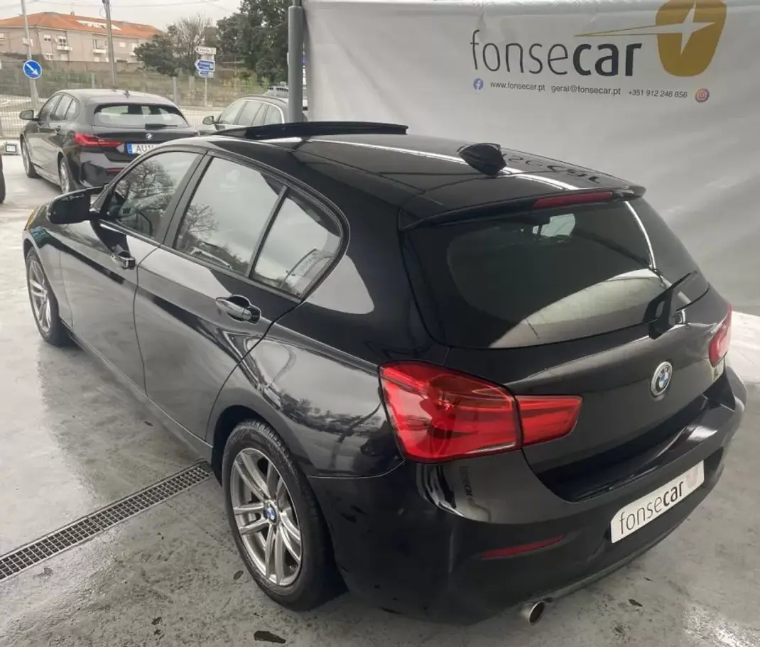 BMW 116 2016 - 14990 EUR, 178431 km - AUTO.MOTO.pt - 178431km - foto 3 de 12