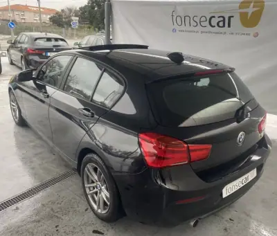 BMW 116 2016 - 14990 EUR, 178431 km - AUTO.MOTO.pt - 178431km - foto 3 de 12