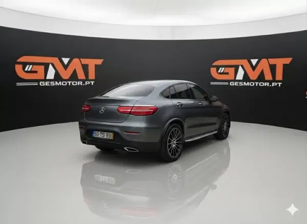 Mercedes-Benz GLC 250 2017 - 33900 EUR, 191300 km - 191300km - foto 7 de 22