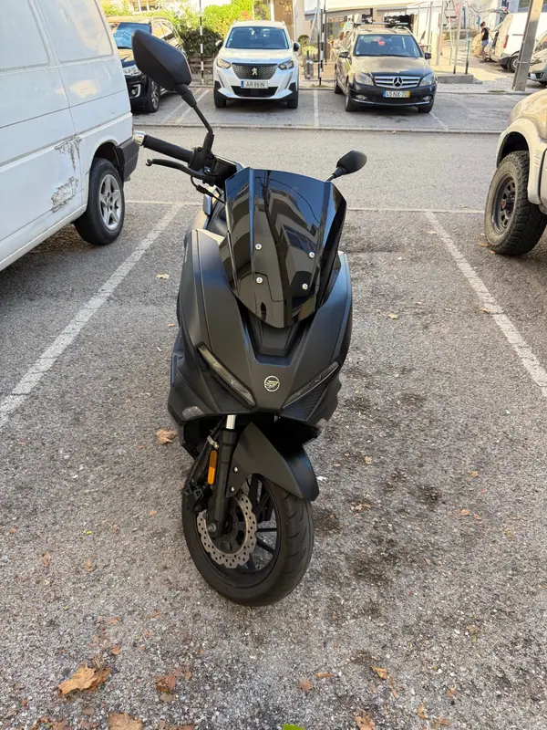Keeway Vieste 2023
