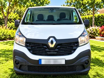 Renault Trafic 2019 - 12990 EUR, 219987 km - foto 3 de 15