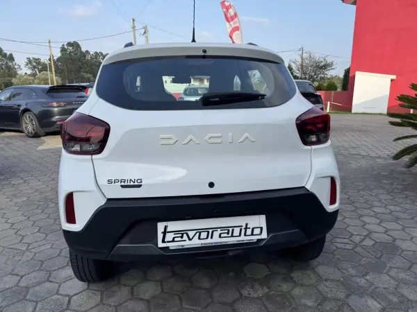 Dacia Spring 2023 - 12750 EUR, 83000 km - 83000km - foto 8 de 36