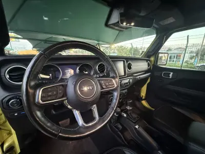 Jeep Wrangler Unlimited 2023 - 78900 EUR, 45271 km - AUTO.MOTO.pt - 45271km - foto 8 de 24