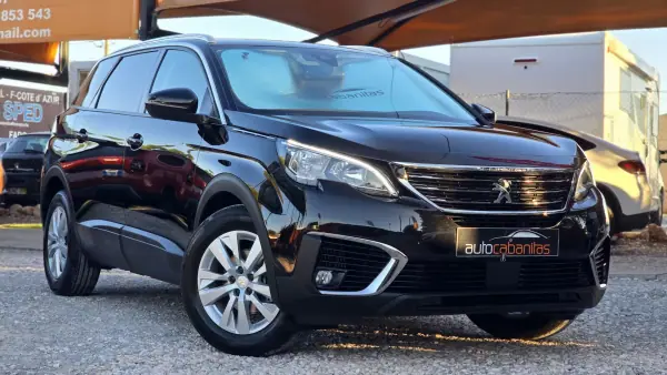 Peugeot 5008 2019 - 18500 EUR, 90600 km - AUTO.MOTO.pt - 90600km - foto 2 de 20