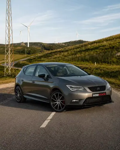 SEAT Leon 2015 - 14950 EUR, 147368 km - 147368km - foto 1 de 9
