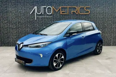 Renault Zoe 2019 - 91000km