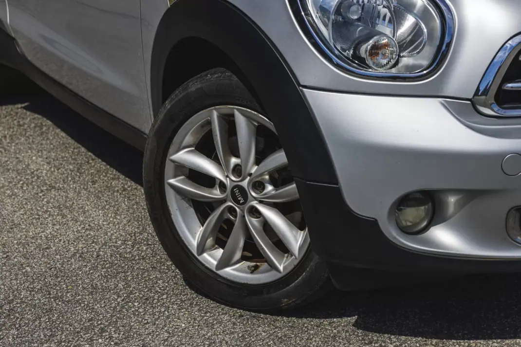 MINI Paceman 2014 - 8900 EUR, 191376 km - 191376km - foto 5 de 16